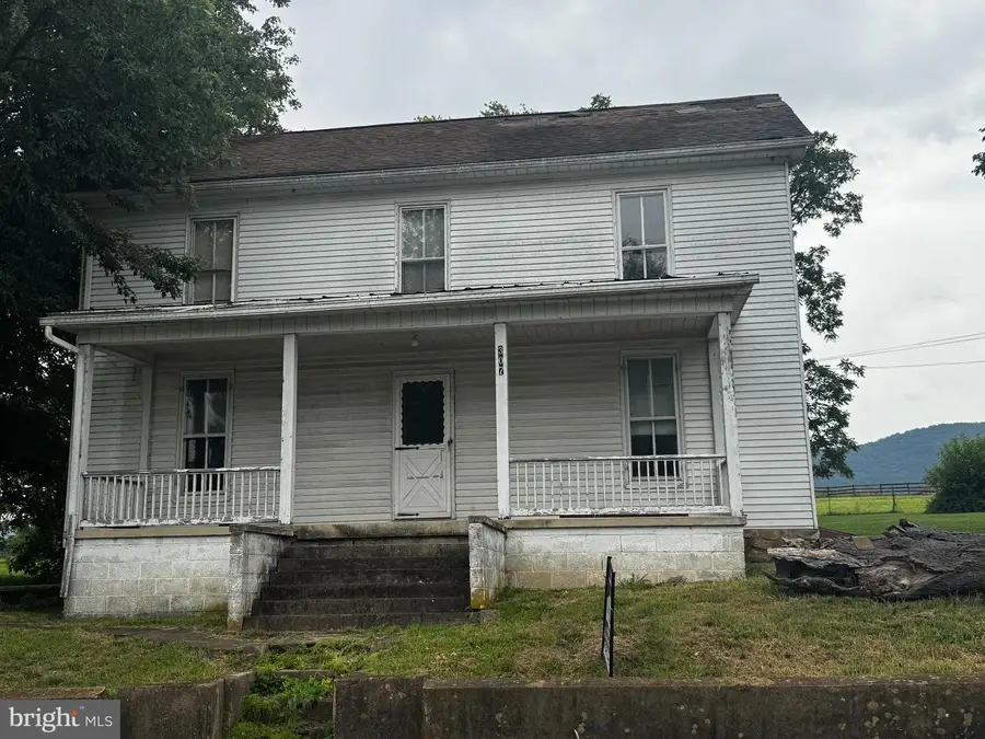 307 Palmyra Rd, Edinburg, VA 22824 - #2