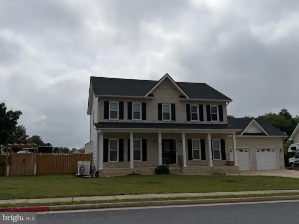 677 Dellinger Dr, STRASBURG, VA 22657