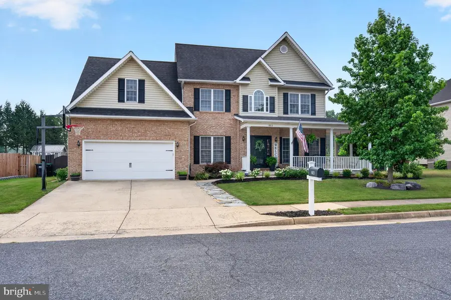 683 Dellinger Dr, Strasburg, VA 22657 - #2