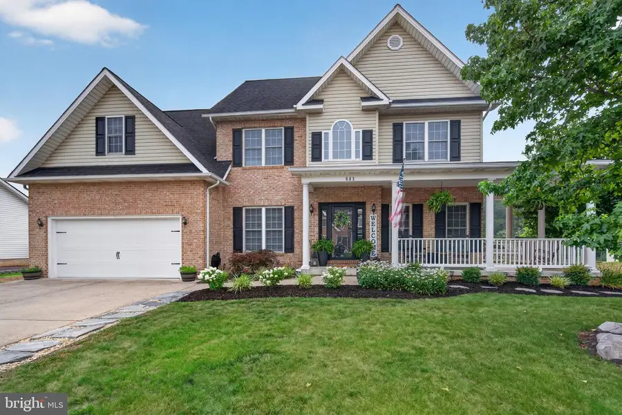 683 Dellinger Dr, Strasburg, VA 22657 - #3