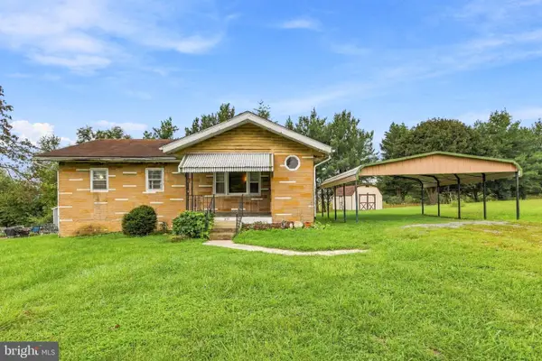 255 Nelson St, MOUNT JACKSON, VA 22842