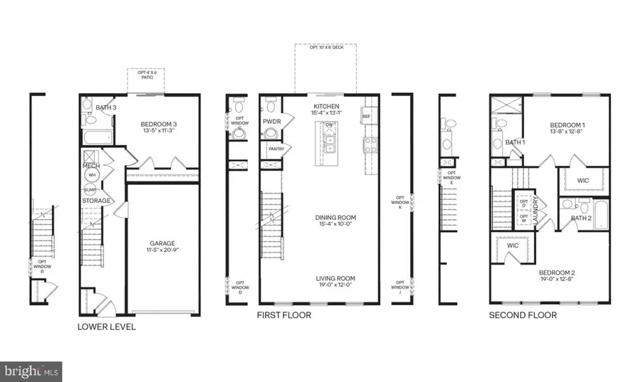 155 Reid St, Strasburg, VA 22657 - #2