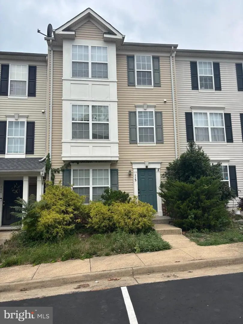 113 Cavalry Ct, Strasburg, VA 22657 - #1
