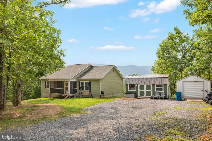 185 Buck Run Ln, Fort Valley, VA 22652 - #2