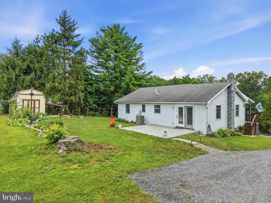 2756 Ridge Hollow Rd, Edinburg, VA 22824 - #2