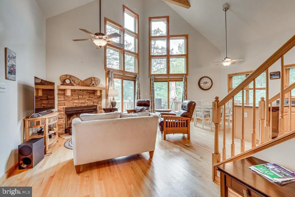 218 Nelson Way, Basye, VA 22810 - #1