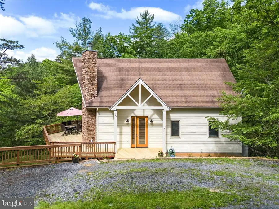 218 Nelson Way, Basye, VA 22810 - #3