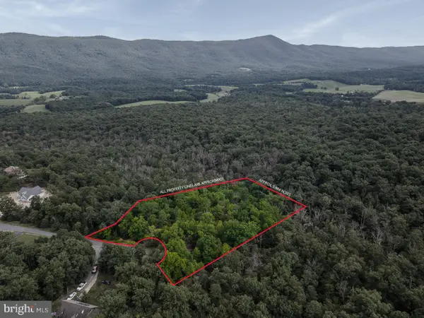 0 Mount Sinai Point, FORT VALLEY, VA 22652