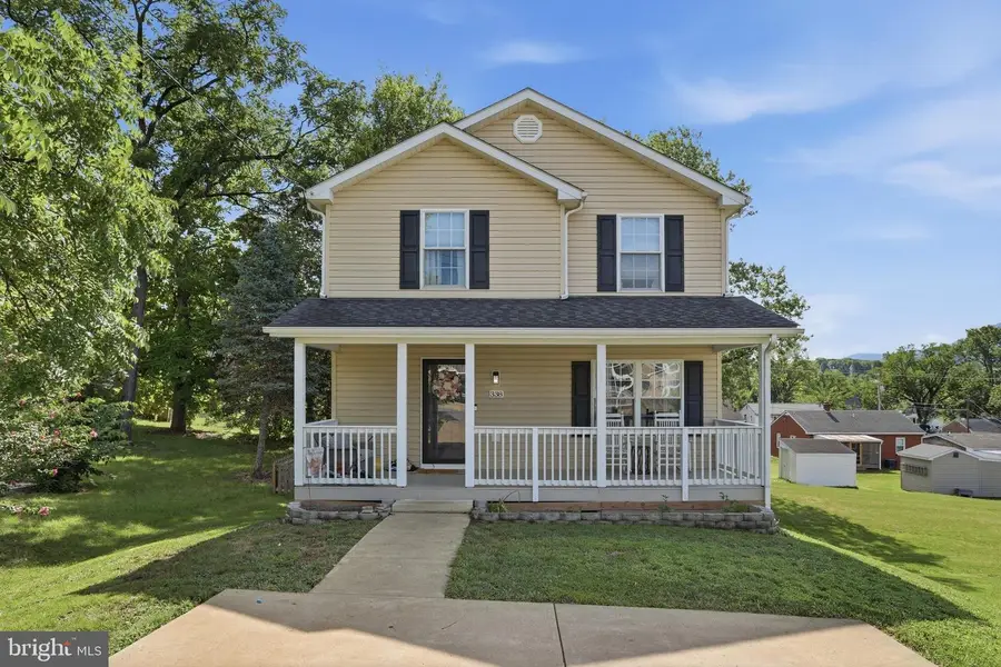 338 Stickley St, Strasburg, VA 22657 - #2