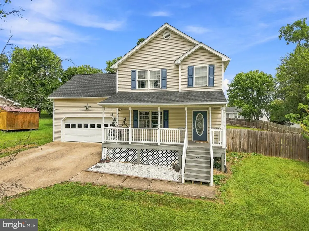 115 Baer Oak Dr, Maurertown, VA 22644 - #1
