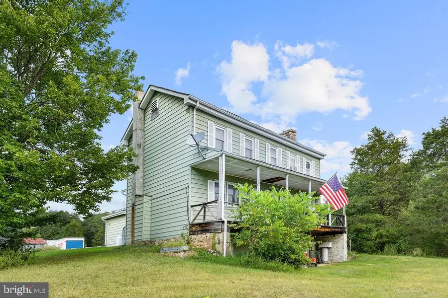 153 Plaugher Ln, Fort Valley, VA 22652 - #3
