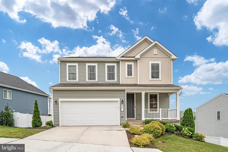 241 Cedar Spring Dr, Strasburg, VA 22657 - #2