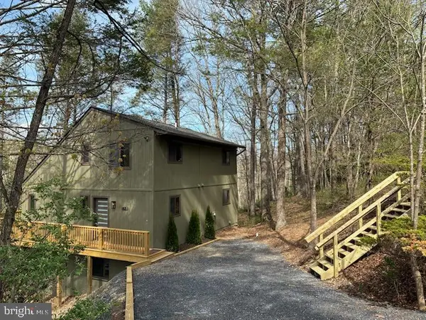 63 Fairway Dr, BASYE, VA 22810