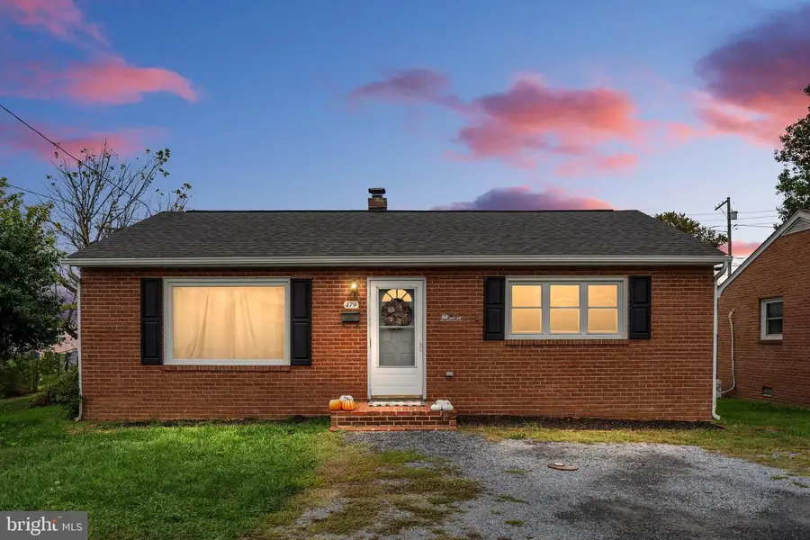 479 Brown St, Strasburg, VA 22657 - #2