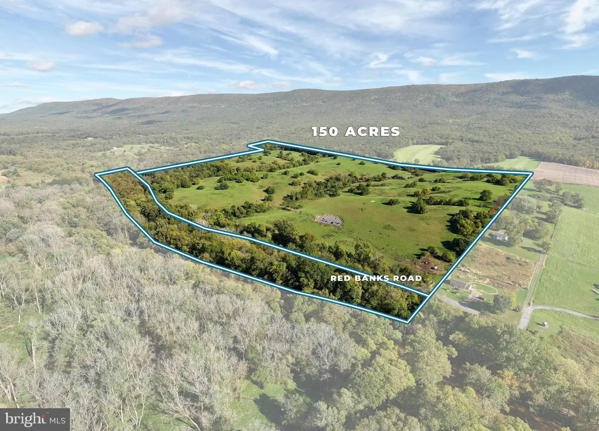 150ac Red Banks Rd, Mount Jackson, VA 22842 - #1
