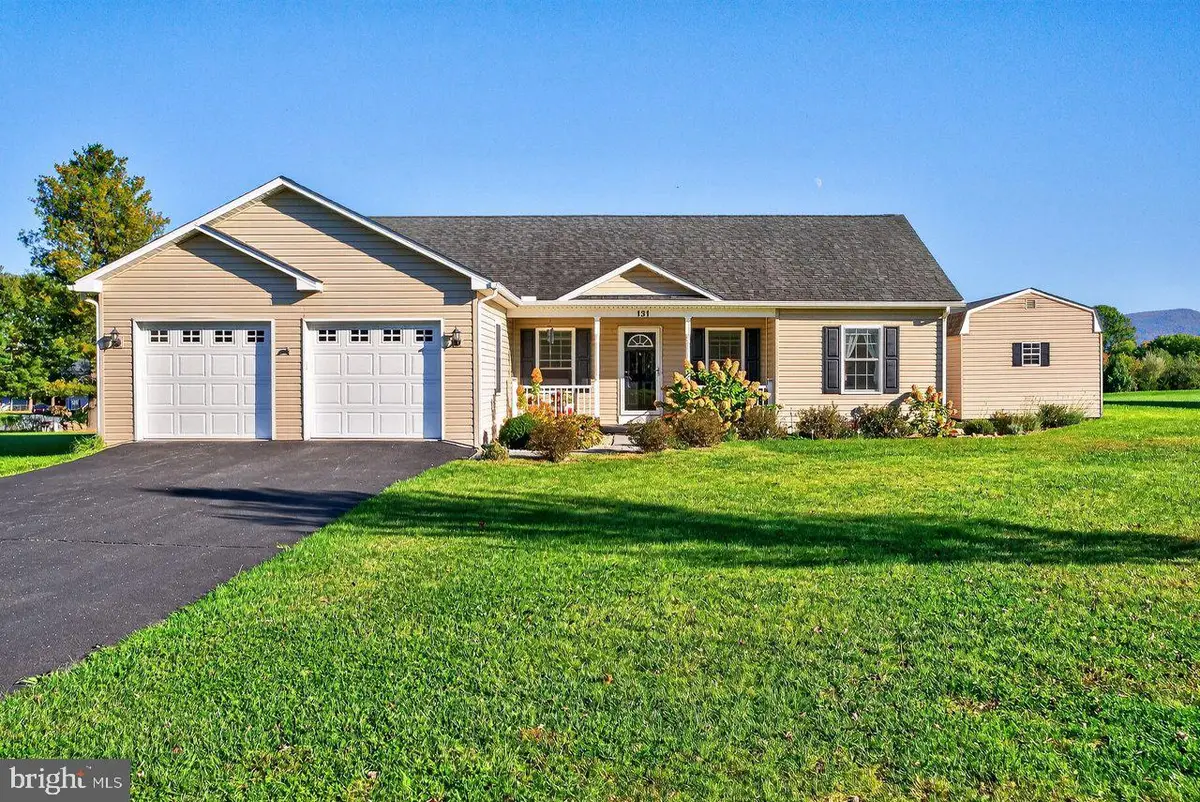 131 Sara Ann Ave, Edinburg, VA 22824 - #1
