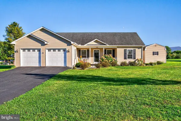 131 Sara Ann Ave, EDINBURG, VA 22824