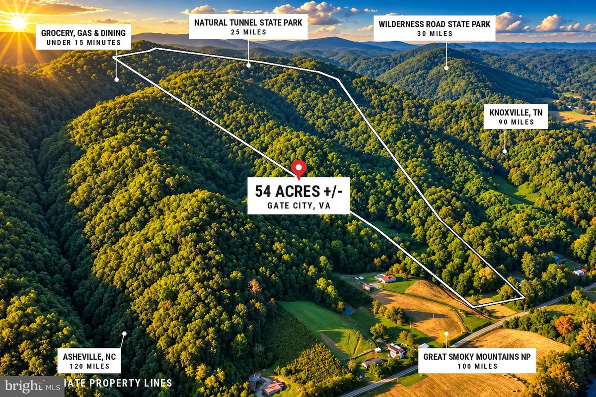 0 Clinch River Hwy, Gate City, VA 24251 - #1