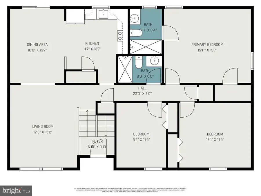 415 Cooper St, Spotsylvania, VA 22551 - Image #3