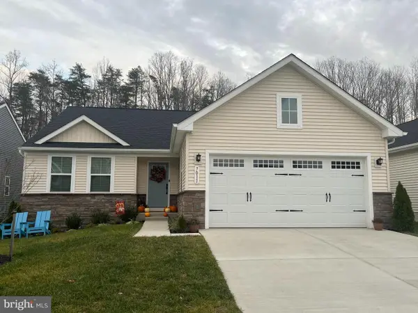 7011 Haskell Ct, FREDERICKSBURG, VA 22407