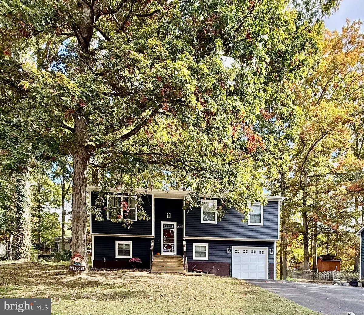 410 Albany St, Fredericksburg, VA 22407 - #1