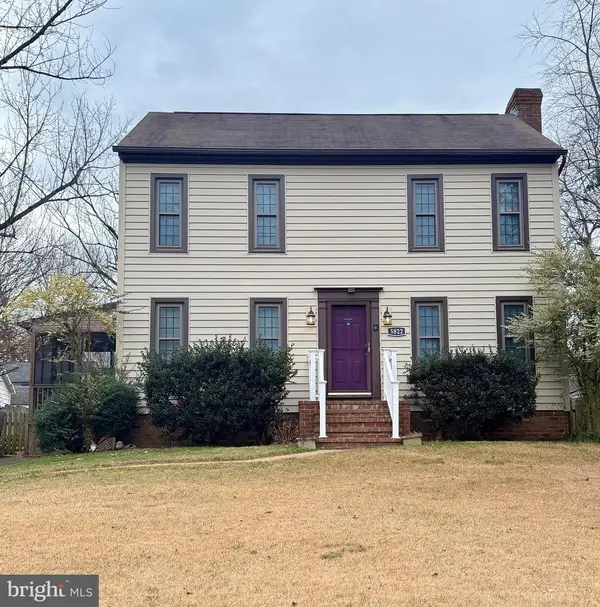 5822 Jackson Rd, FREDERICKSBURG, VA 22407