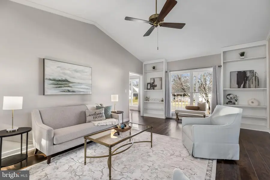 3903 Copperleaf Rd, Fredericksburg, VA 22407 - #3