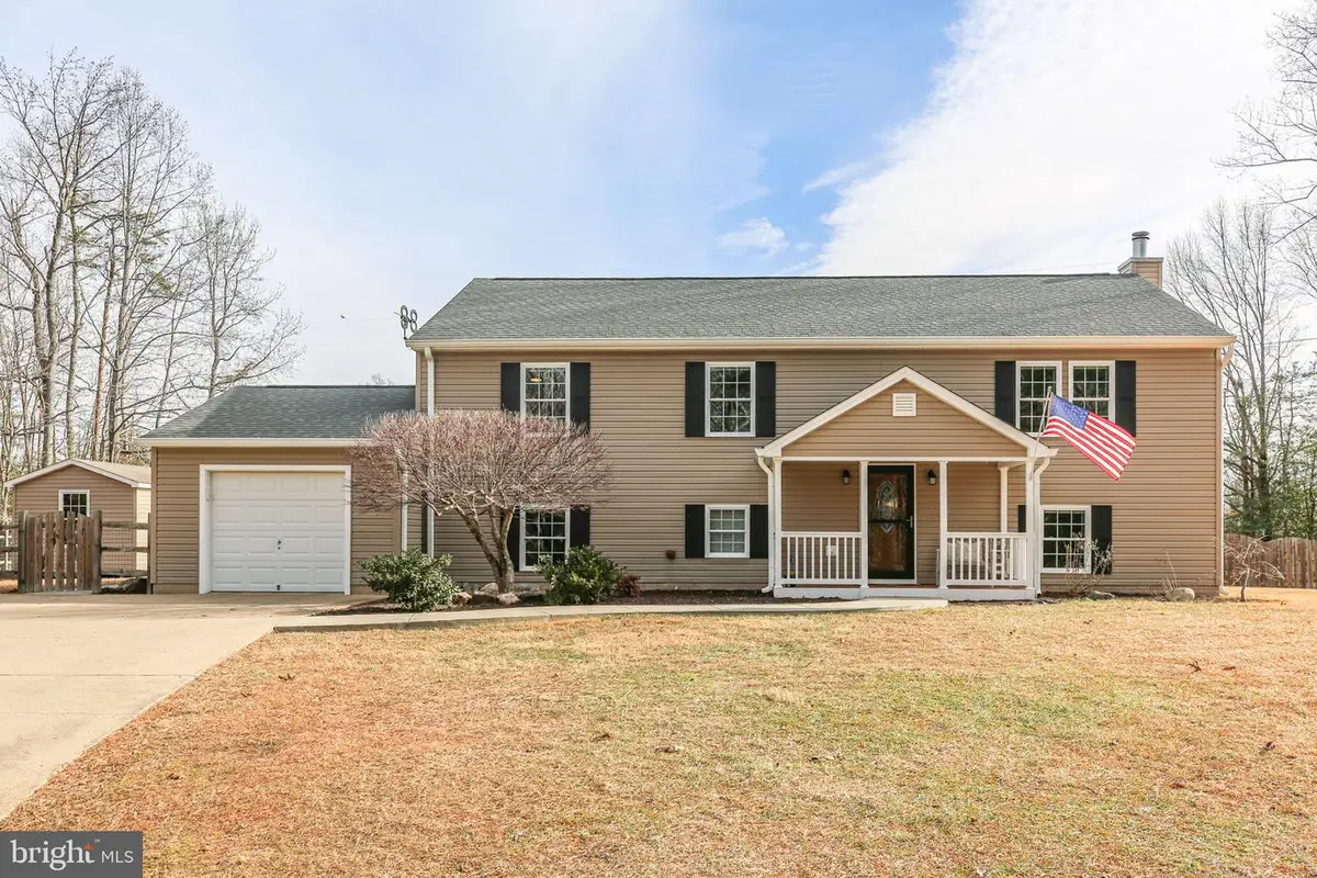 8515 Foundry Run Dr, Fredericksburg, VA 22408 - #1