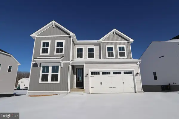 5511 Ivy Bush Ln #lot 83, FREDERICKSBURG, VA 22407