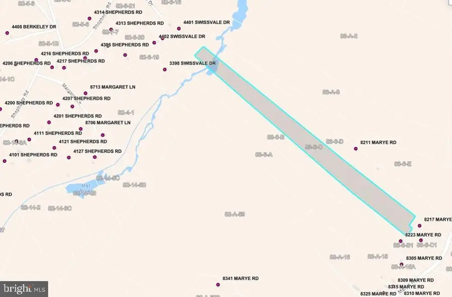 8219 Marye Rd #lot C, Partlow, VA 22534 - #2