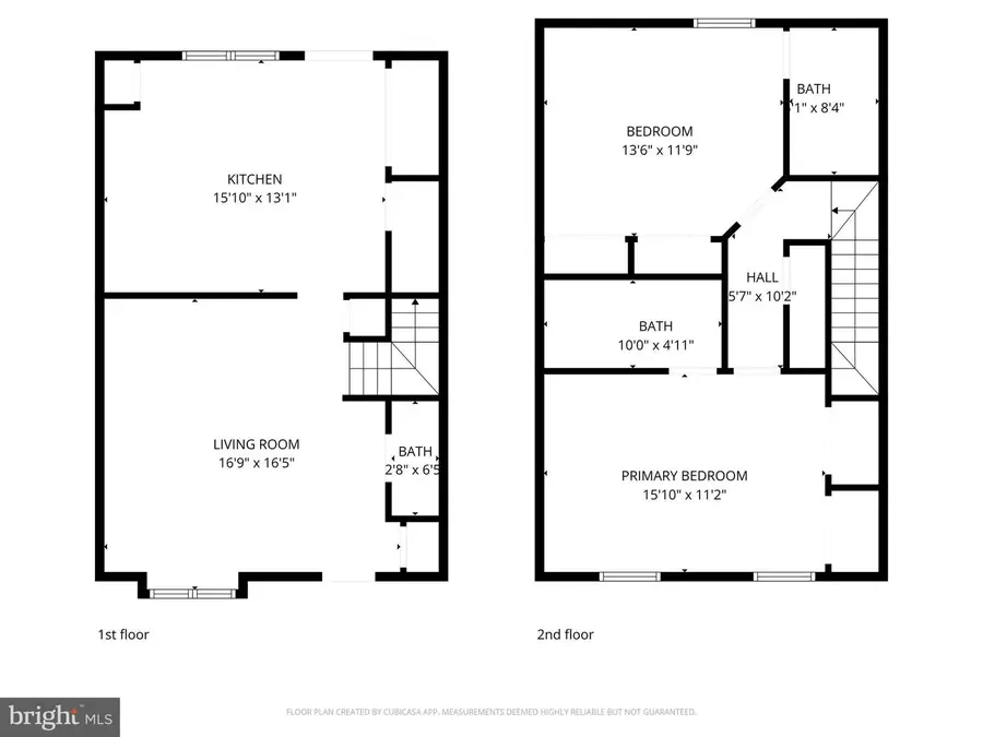 4112 Canopy Way, Fredericksburg, VA 22408 - #2