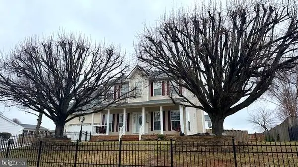 11407 Chancellor Park Dr, FREDERICKSBURG, VA 22407