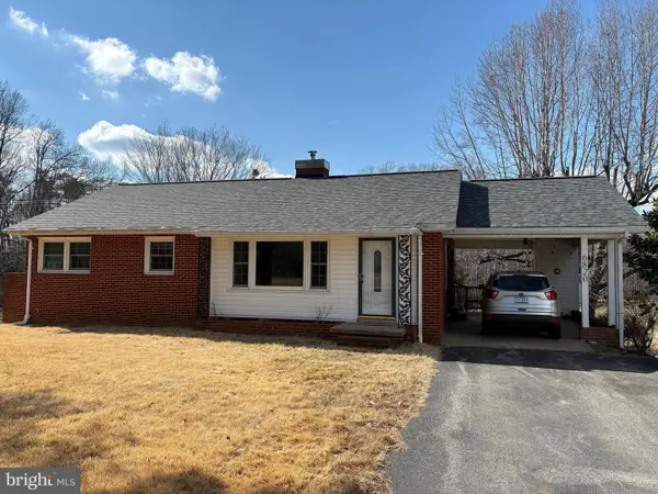 6820 Partlow Rd, SPOTSYLVANIA, VA 22551