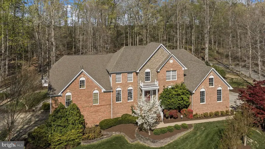 9504 Trentham Trl, Fredericksburg, VA 22407 - #3