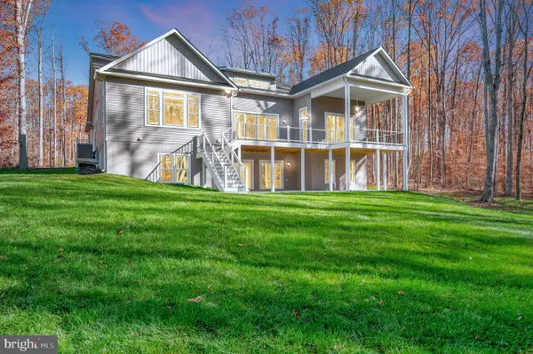 3905 Hatteras Ct, BUMPASS, VA 23024