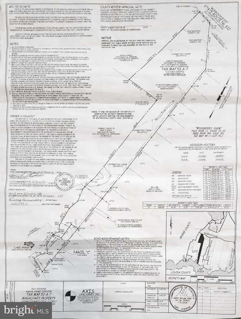 00 Monrovia Rd, Orange, VA 22960 - #2
