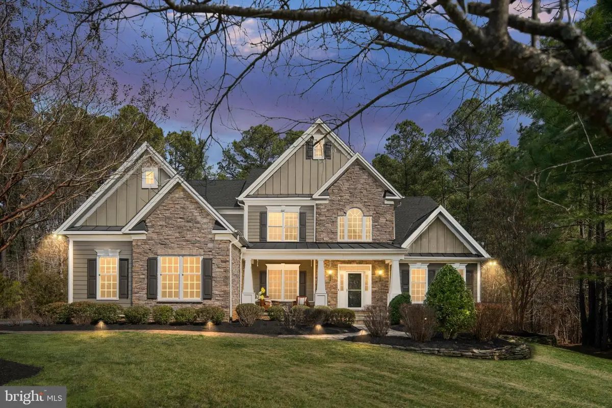 11611 Pine Hollow Ln, Spotsylvania, VA 22551 - #1