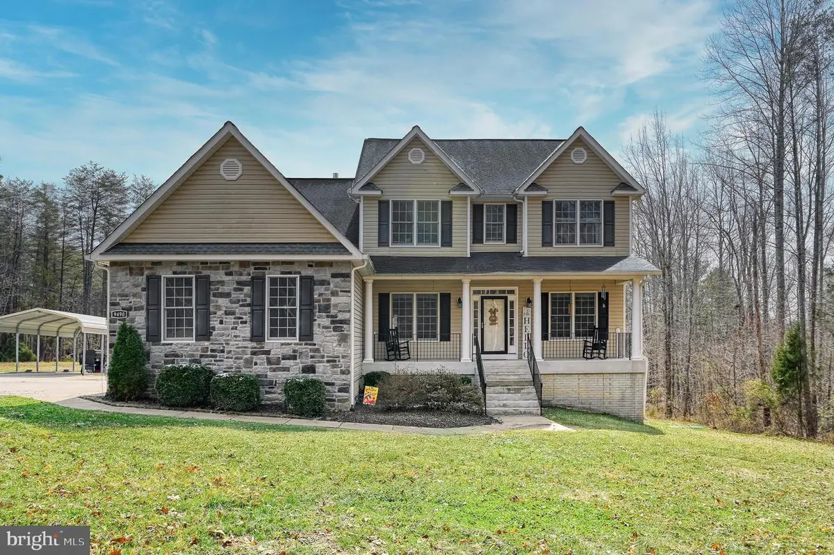 9490 Vanreenan Way, Spotsylvania, VA 22551 - #1