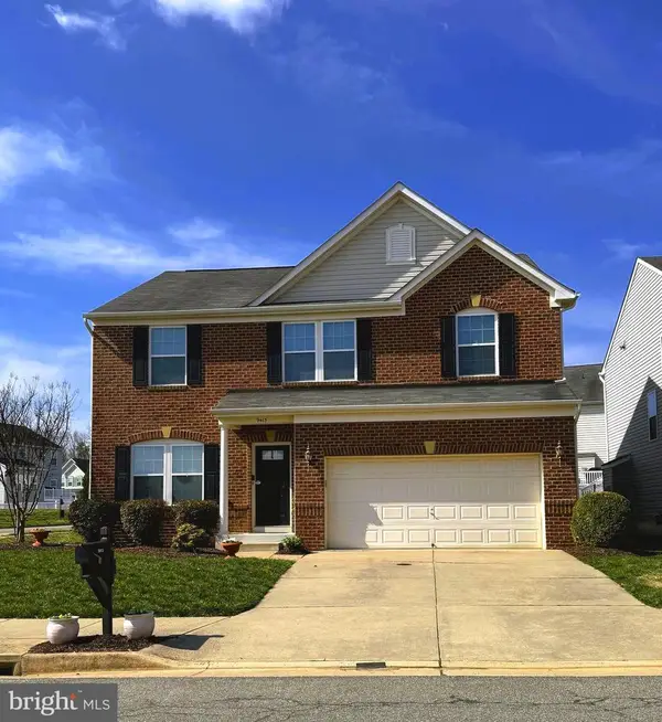 9413 Birch Cliff Dr, FREDERICKSBURG, VA 22407