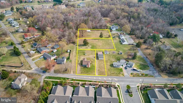 12425 Five Mile Rd, FREDERICKSBURG, VA 22407