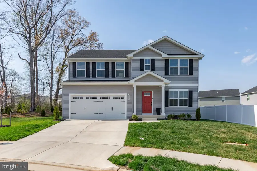 6309 Gallop Dr, Fredericksburg, VA 22407 - #2