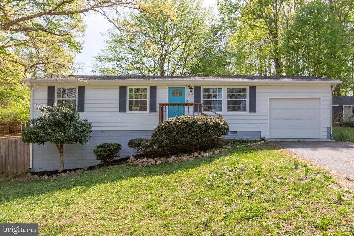 6514 Deerskin Dr, Fredericksburg, VA 22407 - #1
