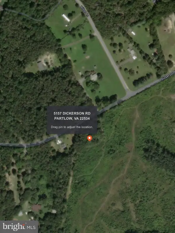 5157 Dickerson Rd, PARTLOW, VA 22534
