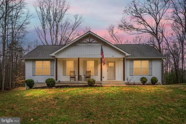 164 Cypress Ct, PARTLOW, VA 22534