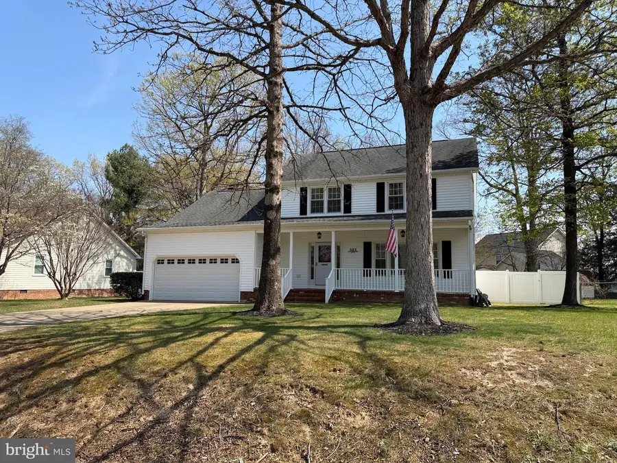 503 Maple Grove Dr, Fredericksburg, VA 22407 - #2