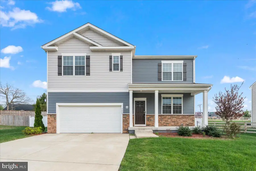 7404 Jake Ct, Fredericksburg, VA 22407 - #2