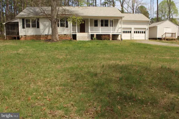 11301 Piney Forest Dr, BUMPASS, VA 23024