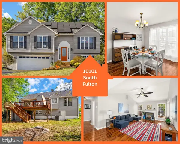 10101 S Fulton Dr, FREDERICKSBURG, VA 22408