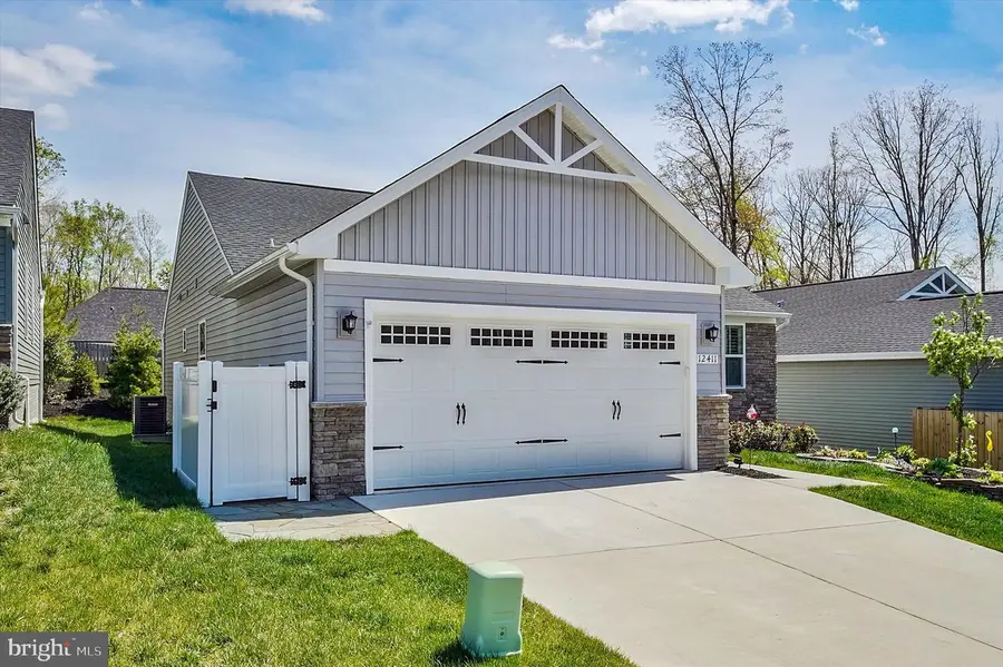 12411 General Mahone Dr, Fredericksburg, VA 22407 - #3