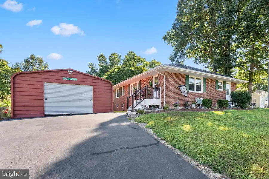 7105 Pullen Dr, Fredericksburg, VA 22407 - #2
